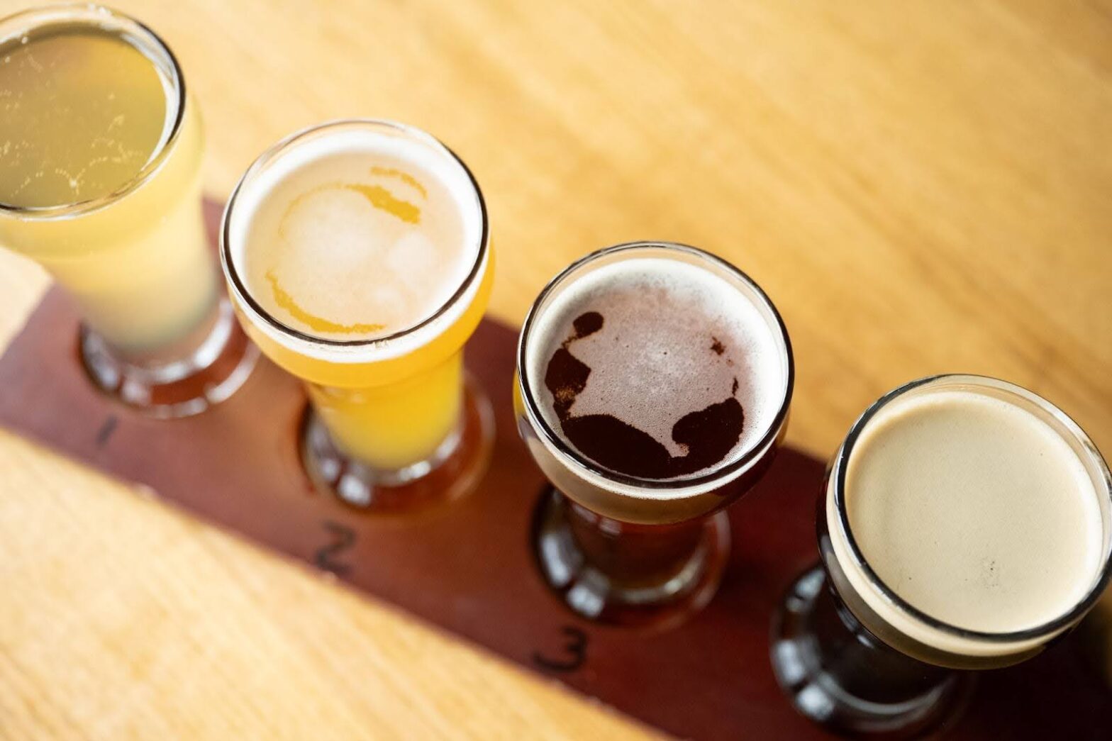 Featured image for post: Exploring Beer Styles: A Guide to Different Beer Flights